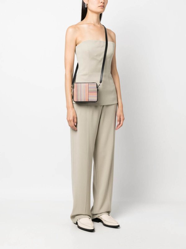 The Best Shops PAUL SMITH: Sacs bandoulière - Sac Bandoulière - Multicolore