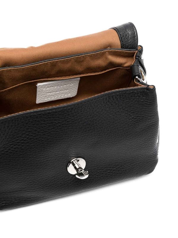 ZANELLATO: Bolsos Shopping online - Bolso Shopping - Negro