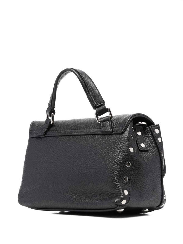 The Best Shops ZANELLATO: Bolsos Shopping - Bolso Shopping - Negro