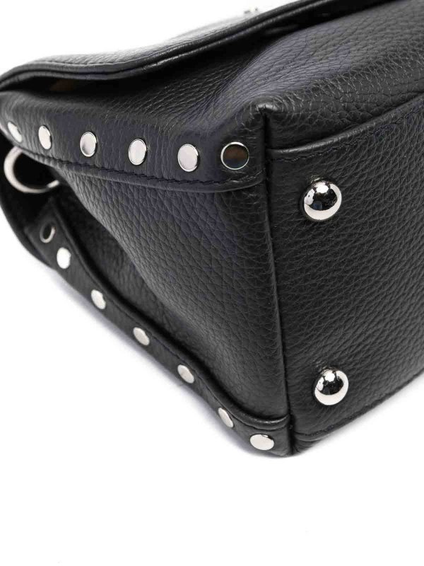 Bolso Shopping - Negro shop online: ZANELLATO