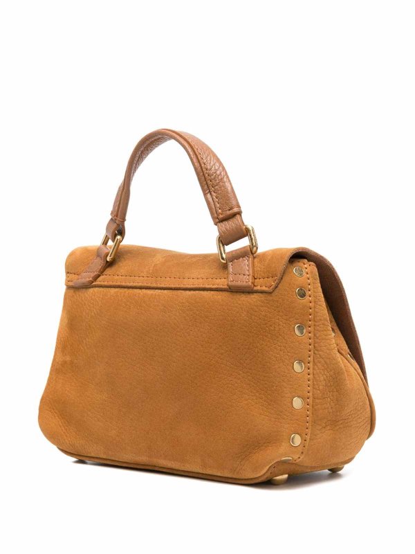 ZANELLATO buy online Shopper - Braun