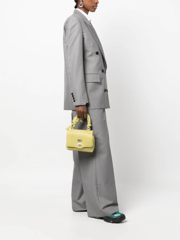 トートバッグ - 緑 shop online: ZANELLATO