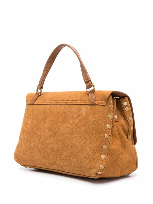 ZANELLATO buy online トートバッグ - ブラウン