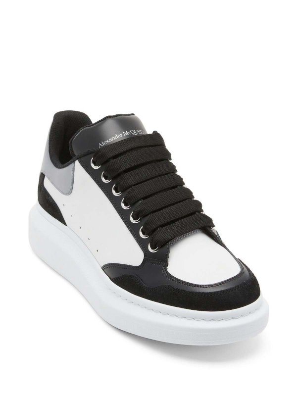 The Best Shops ALEXANDER MCQUEEN: Chaussures de sport - Baskets - Noir