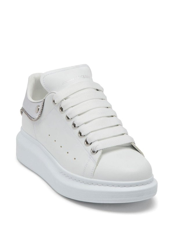 Zapatillas - Blanco shop online: ALEXANDER MCQUEEN