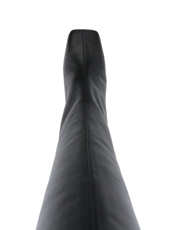 The Best Shops DOLCE & GABBANA: ブーツ - ブーツ - 黒