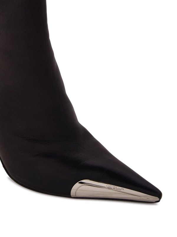 OFF-WHITE buy online Leather