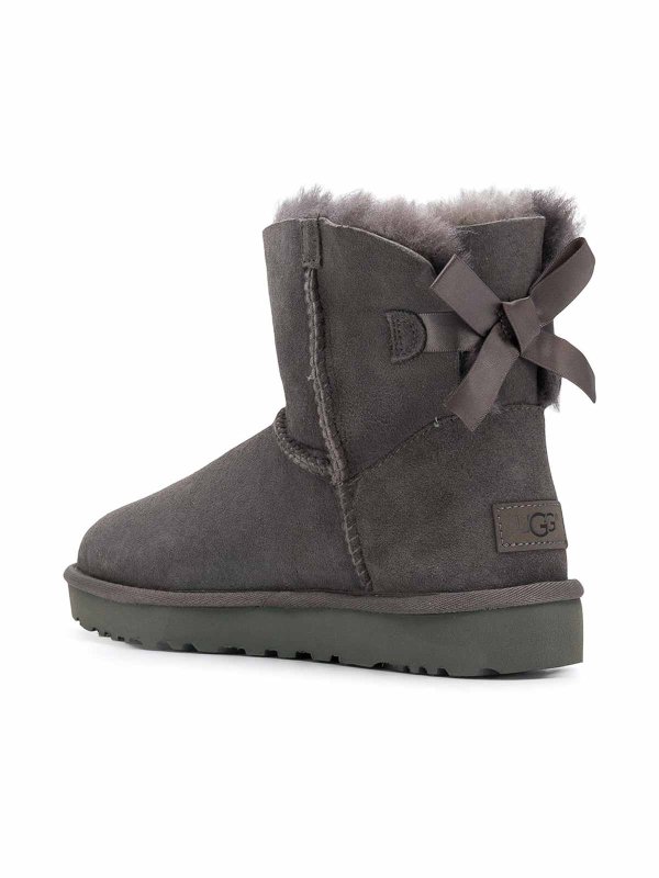 The Best Shops UGG: stivali - Stivali mini bailey bow ii