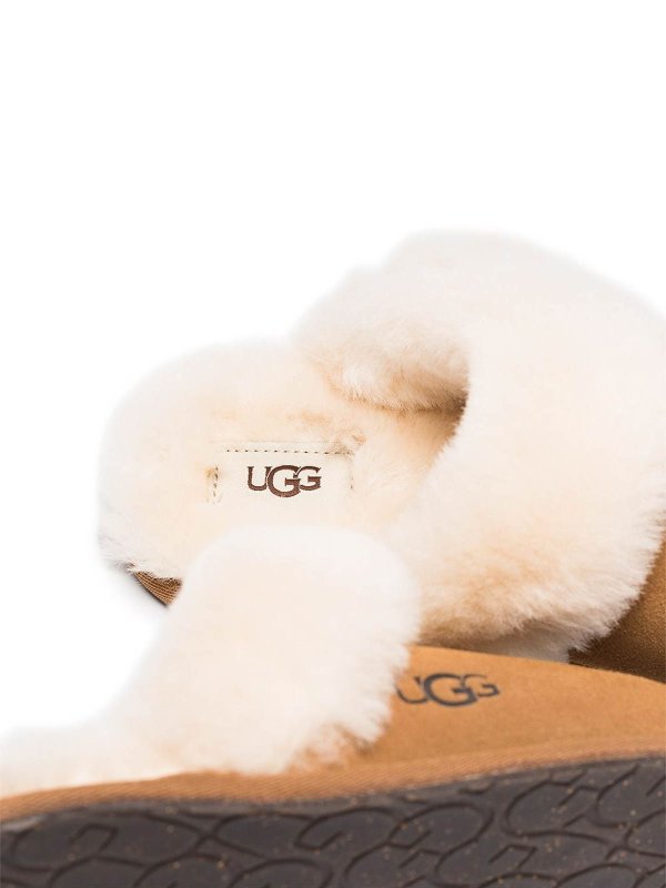 The Best Shops UGG: Mokassins und Slippers - Scuffette
