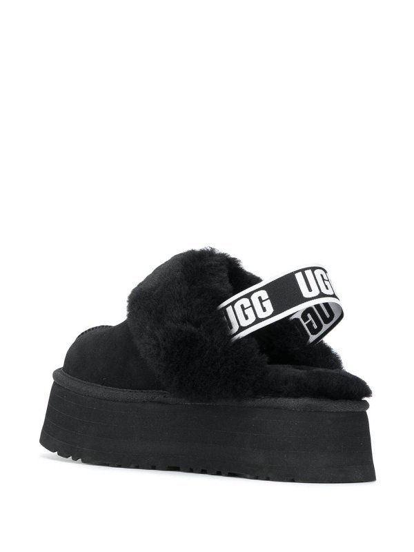 Ugg Women's Funkette Platform Slippers