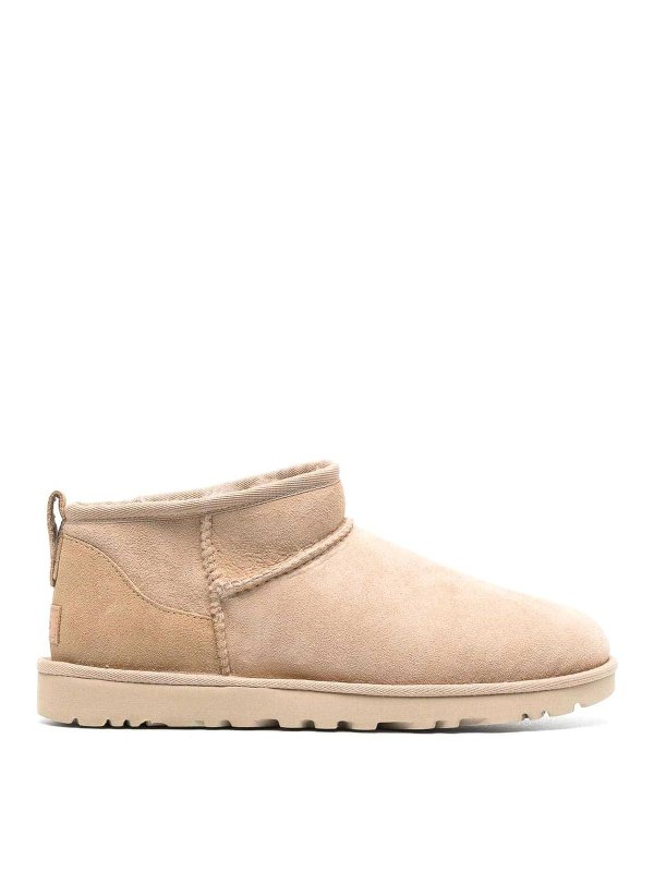 UGG: boots - Classic ultra mini boots
