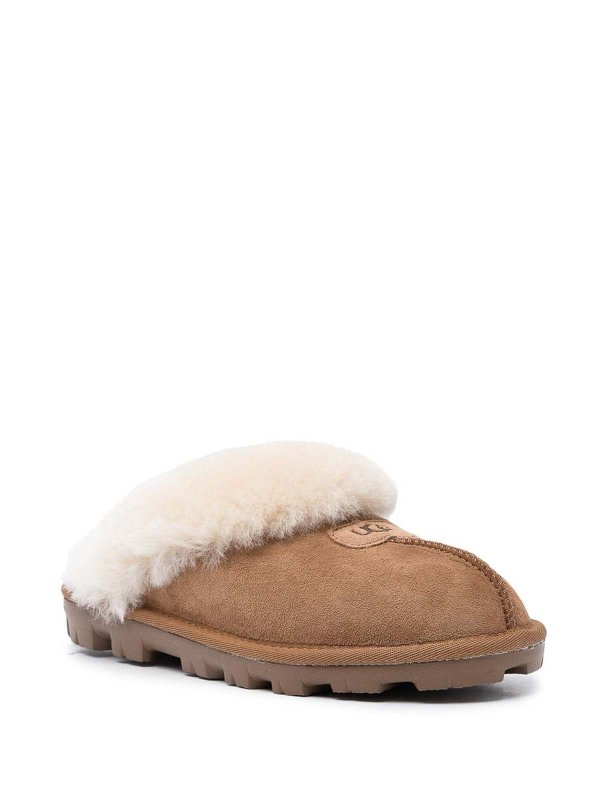 The Best Shops UGG AUSTRALIA: Mocassins & Chaussures bateau - Mocassins - Beige