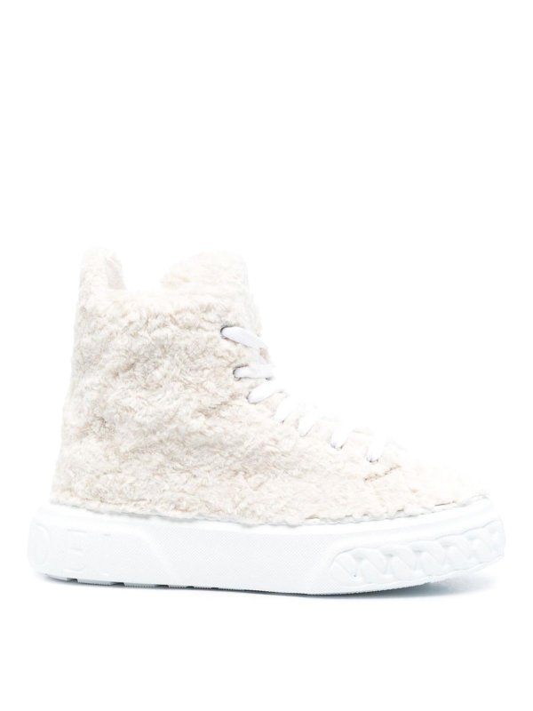 Casadei: trainers - Off road sneakers