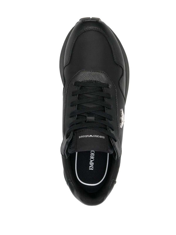 EMPORIO ARMANI: Sneaker online - Sneaker - Schwarz