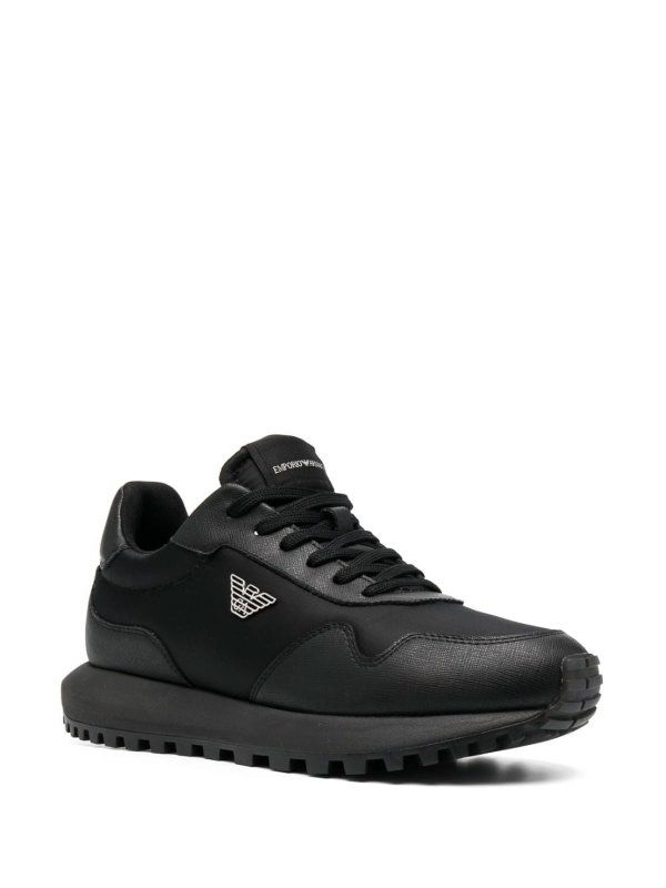 The Best Shops EMPORIO ARMANI: Sneaker - Sneaker - Schwarz