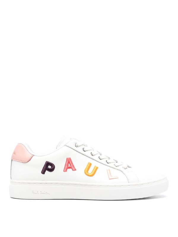 PAUL SMITH: Sneaker - Sneaker - Weiß