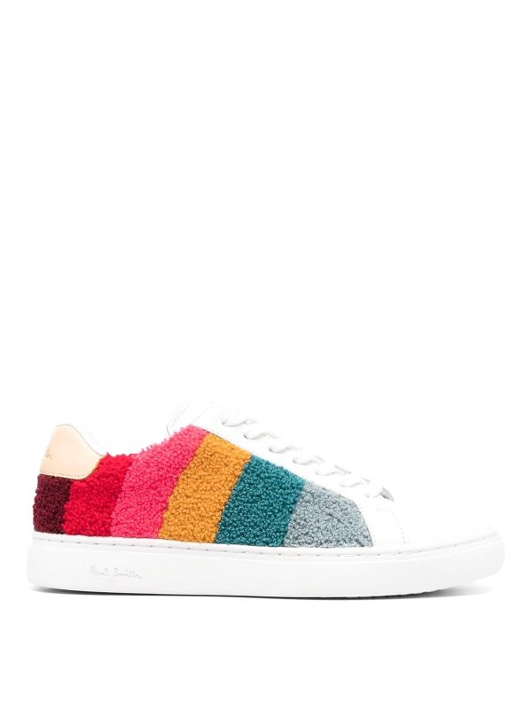 PAUL SMITH: Chaussures de sport - Baskets - Multicolore