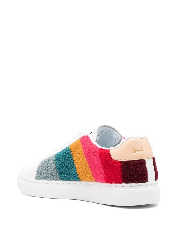 PAUL SMITH: Chaussures de sport online - Baskets - Multicolore
