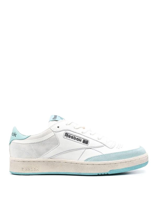 REEBOK: Sneaker - Sneaker - Blau