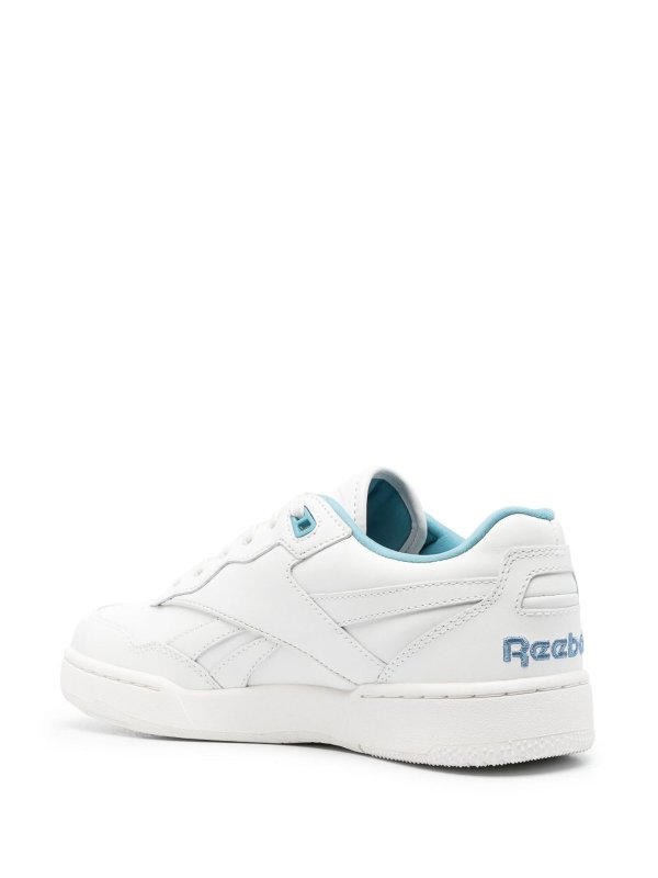 The Best Shops REEBOK: trainers - Bb4000 leather sneakers