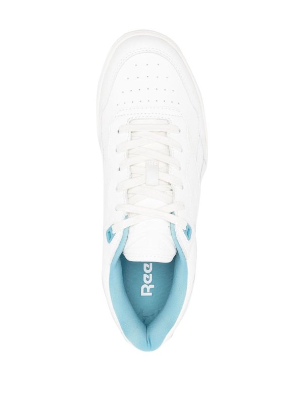 Bb4000 leather sneakers shop online: REEBOK