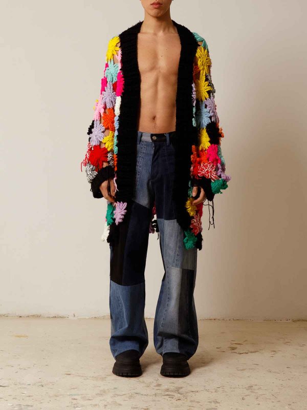 CAVIA: Cardigans - Cardigan - Bunt