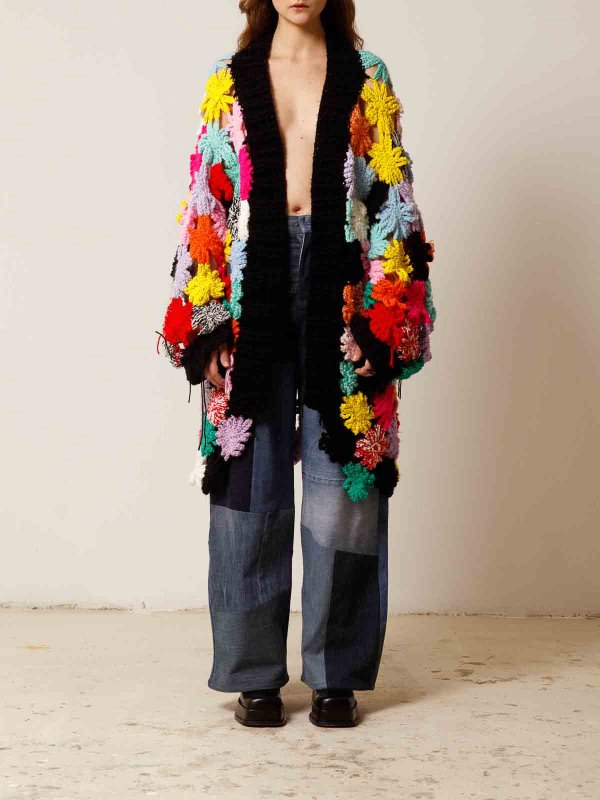 CAVIA: cardigan - Cardigan Juno