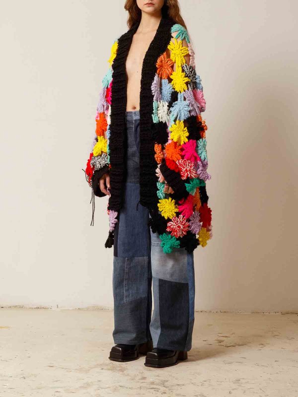 CAVIA: cardigan online - Cardigan Juno