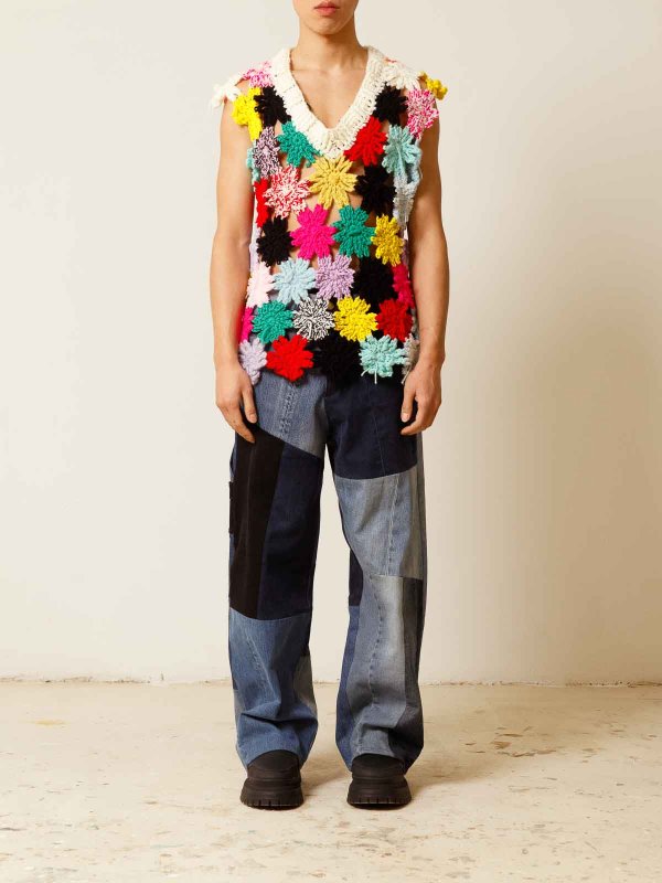 CAVIA: vests - Noah vest