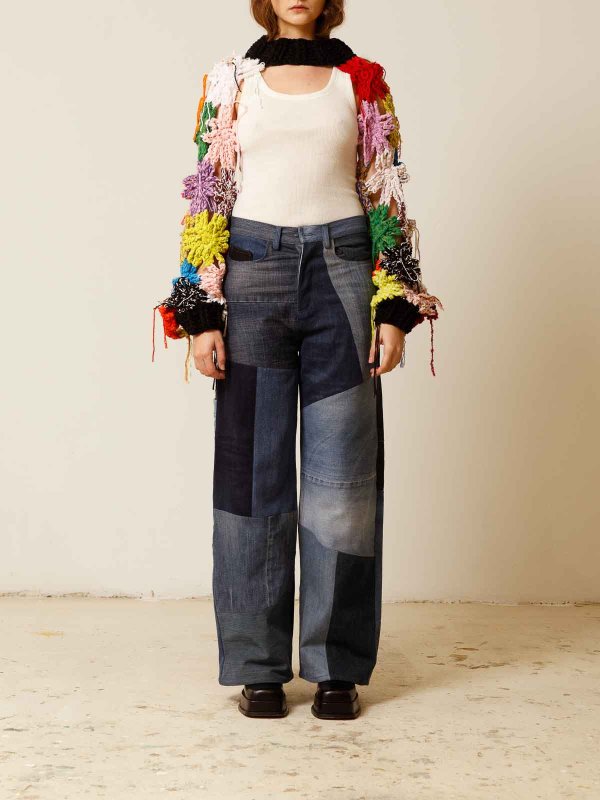 CAVIA: Stole & Scialli - Scialle Cara