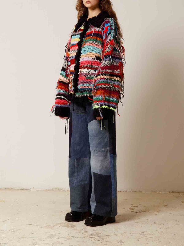 CAVIA: cardigans online - Greg cardigan