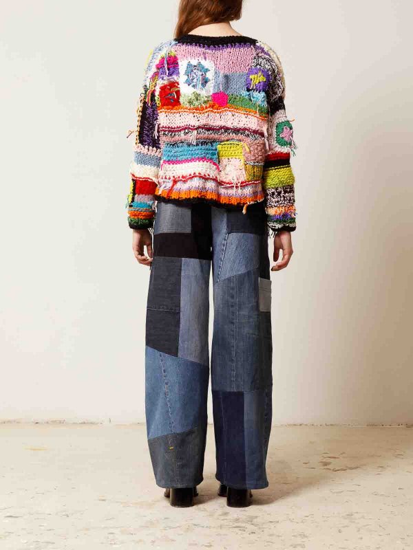 The Best Shops CAVIA: v necks - Ceci V-neck sweater