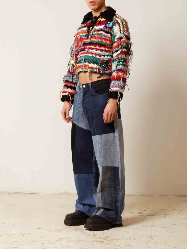 CAVIA: Rollkragenpullover  und Polo-Ausschnitt online - Rollkragenpullover - Bunt