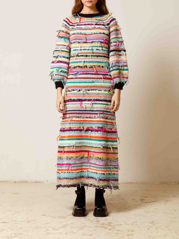 CAVIA: abiti lunghi - Abito lungo Phoebe