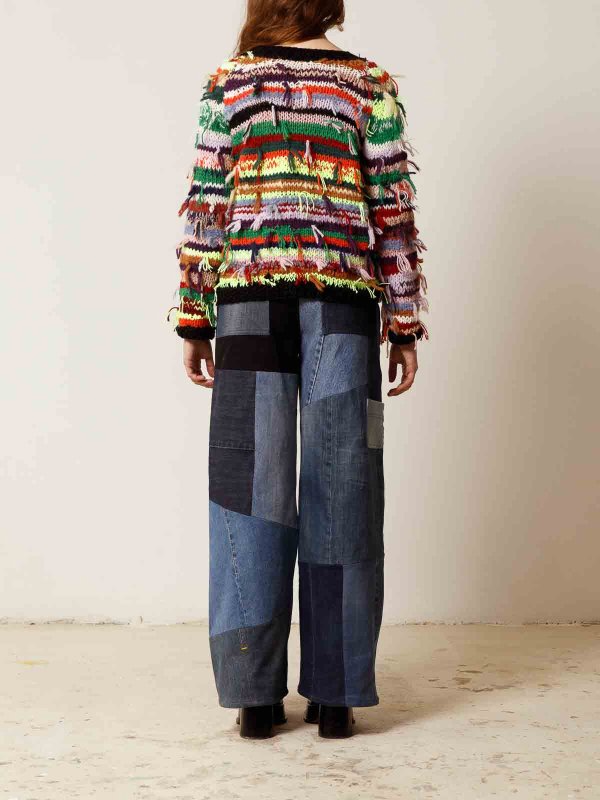 The Best Shops CAVIA: crew necks - Fred crew neck