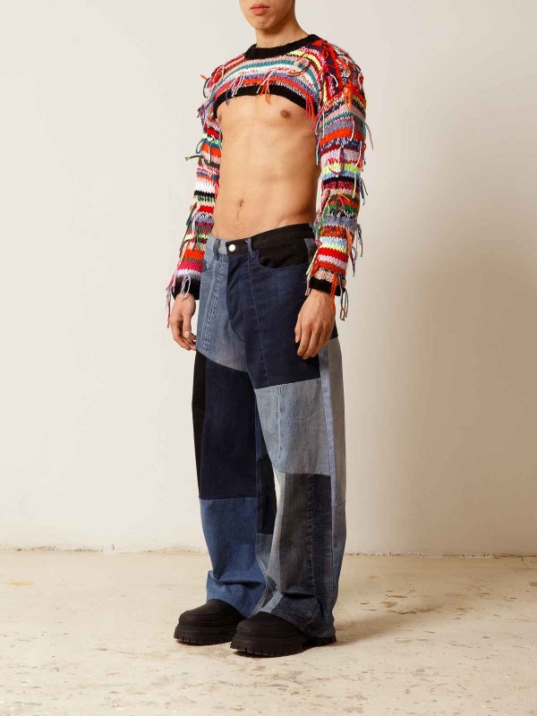 CAVIA: maglia collo rotondo online - Girocollo Ginger