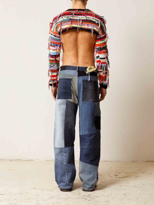 The Best Shops CAVIA: maglia collo rotondo - Girocollo Ginger