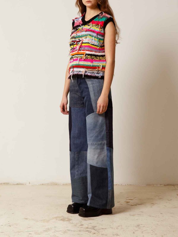 CAVIA: Chalecos online - Chaleco - Multicolor