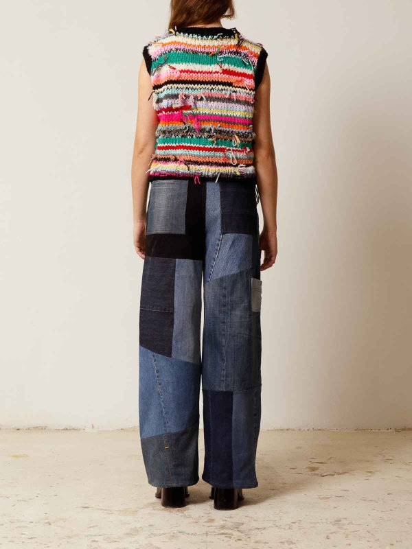 The Best Shops CAVIA: Chalecos - Chaleco - Multicolor