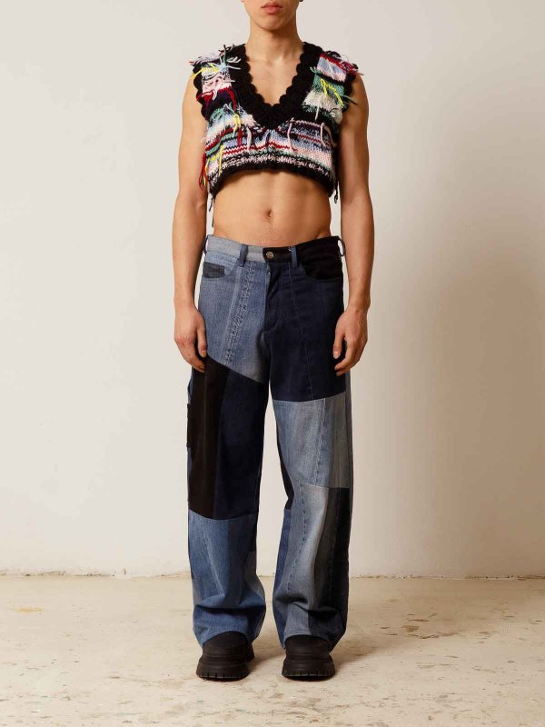 CAVIA: Westen - Weste - Bunt