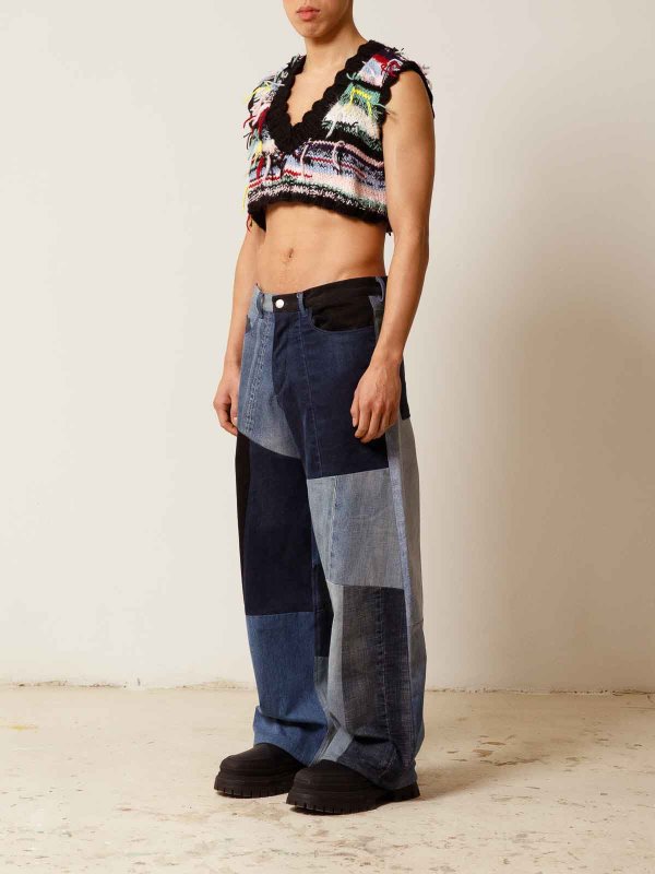 CAVIA: Westen online - Weste - Bunt