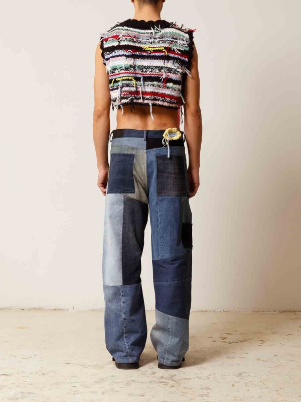 The Best Shops CAVIA: Westen - Weste - Bunt