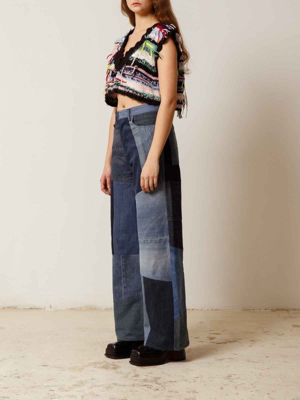 CAVIA: vests online - Uma vest