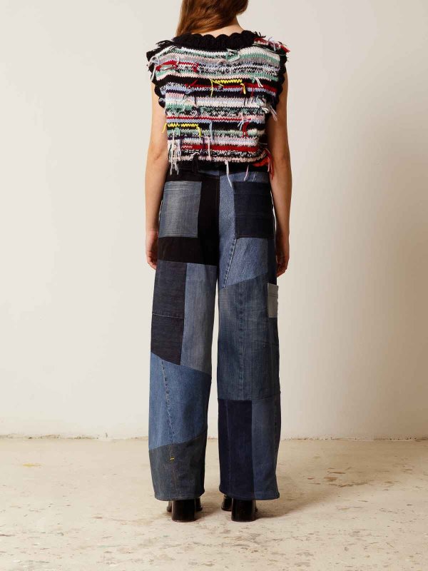 The Best Shops CAVIA: vests - Uma vest