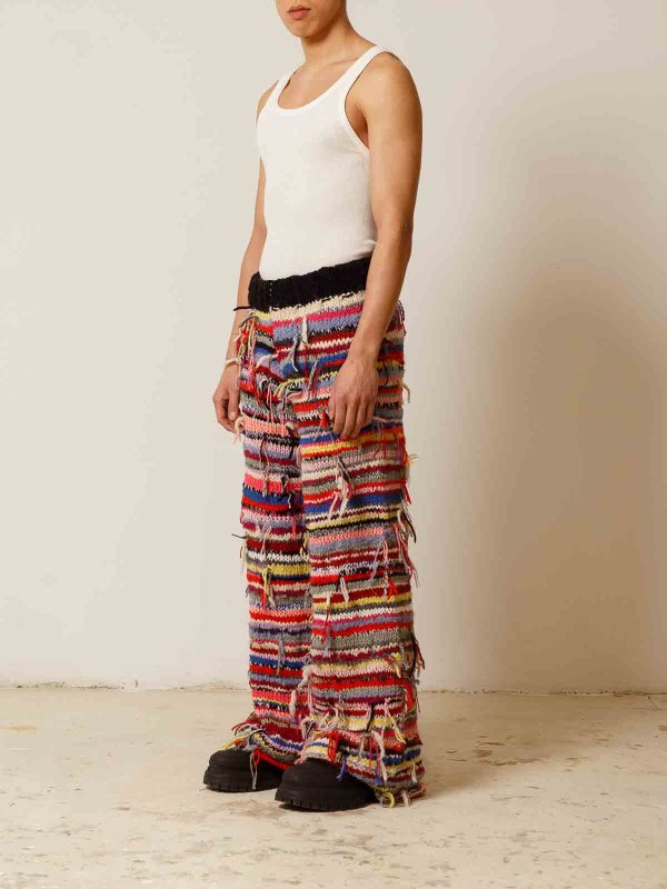 CAVIA: Pantalons casual online - Pantalons Décontractés