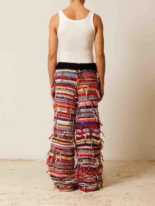 The Best Shops CAVIA: Pantalons casual - Pantalons Décontractés