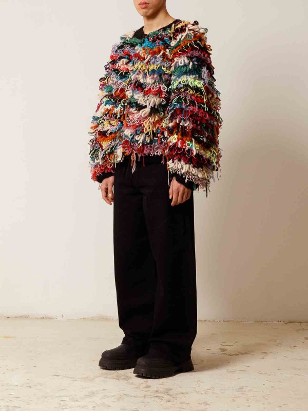 CAVIA: bombers online - Ugo bomber jacket