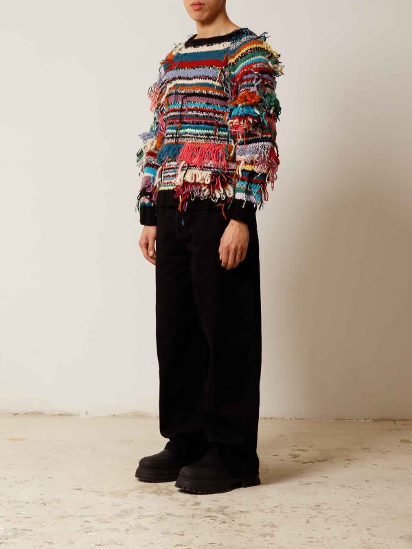 CAVIA: maglia collo rotondo online - Girocollo Tommi