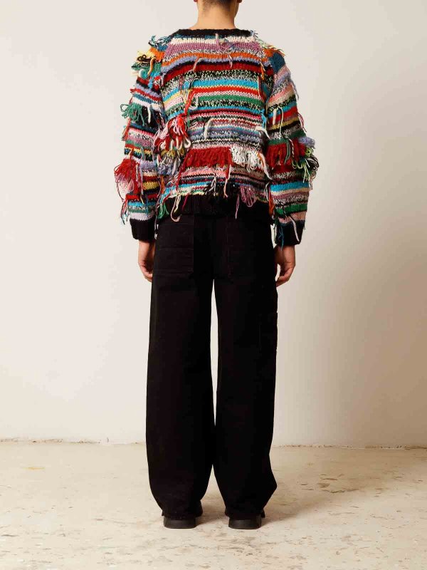 The Best Shops CAVIA: maglia collo rotondo - Girocollo Tommi