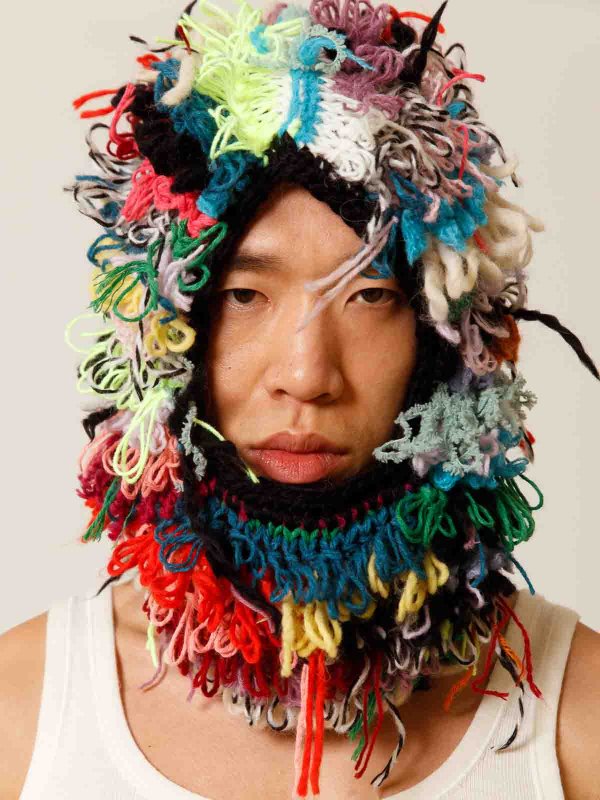 CAVIA: beanies - James balaclava